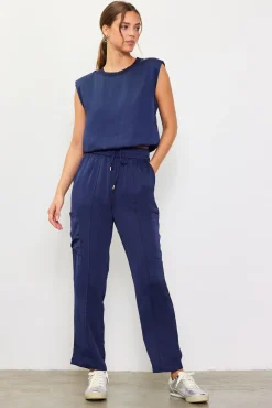 Bubble Hem Muscle Tank
