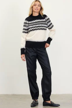 Clarke Fair Isle Sweater