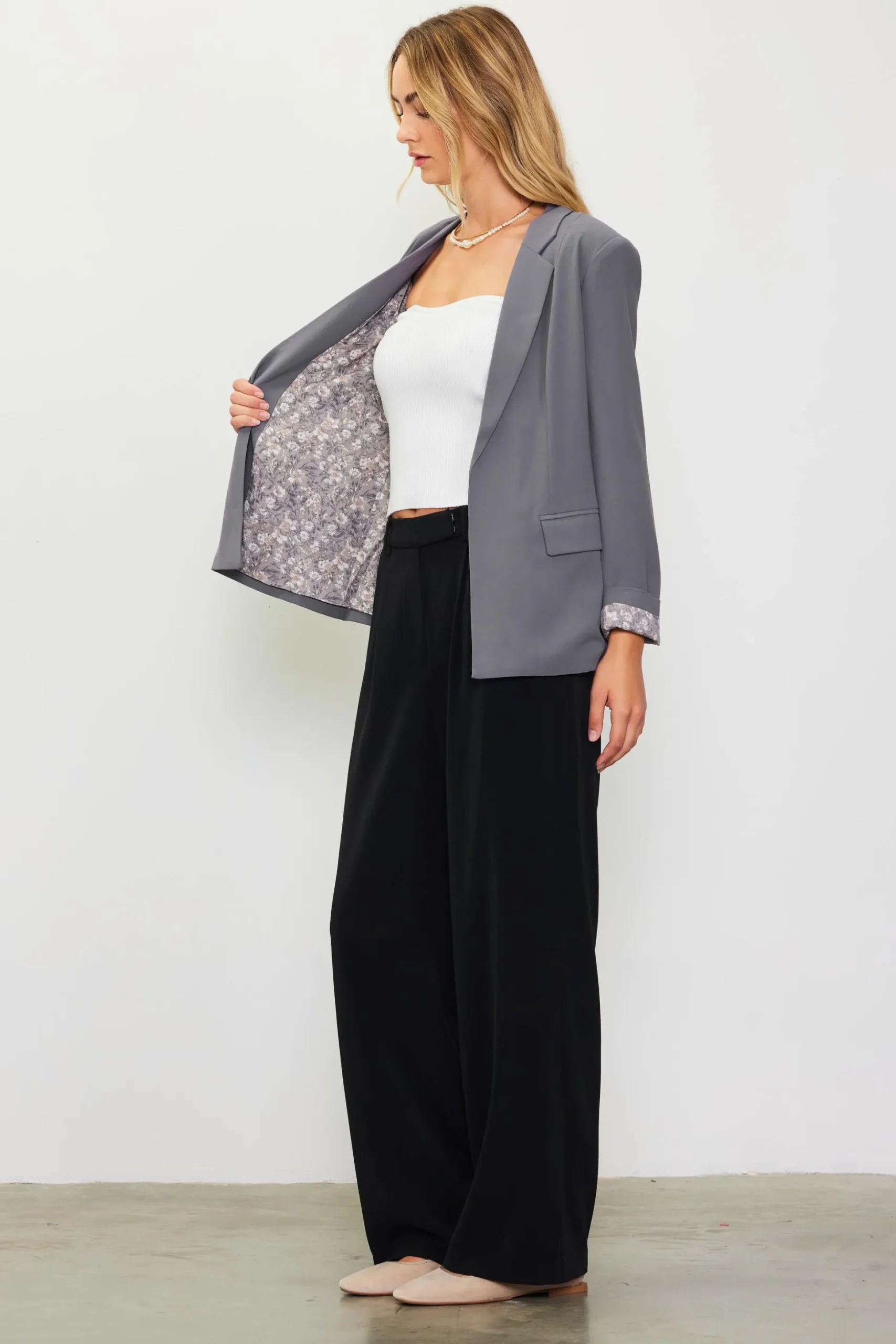 Welt Pocket Blazer