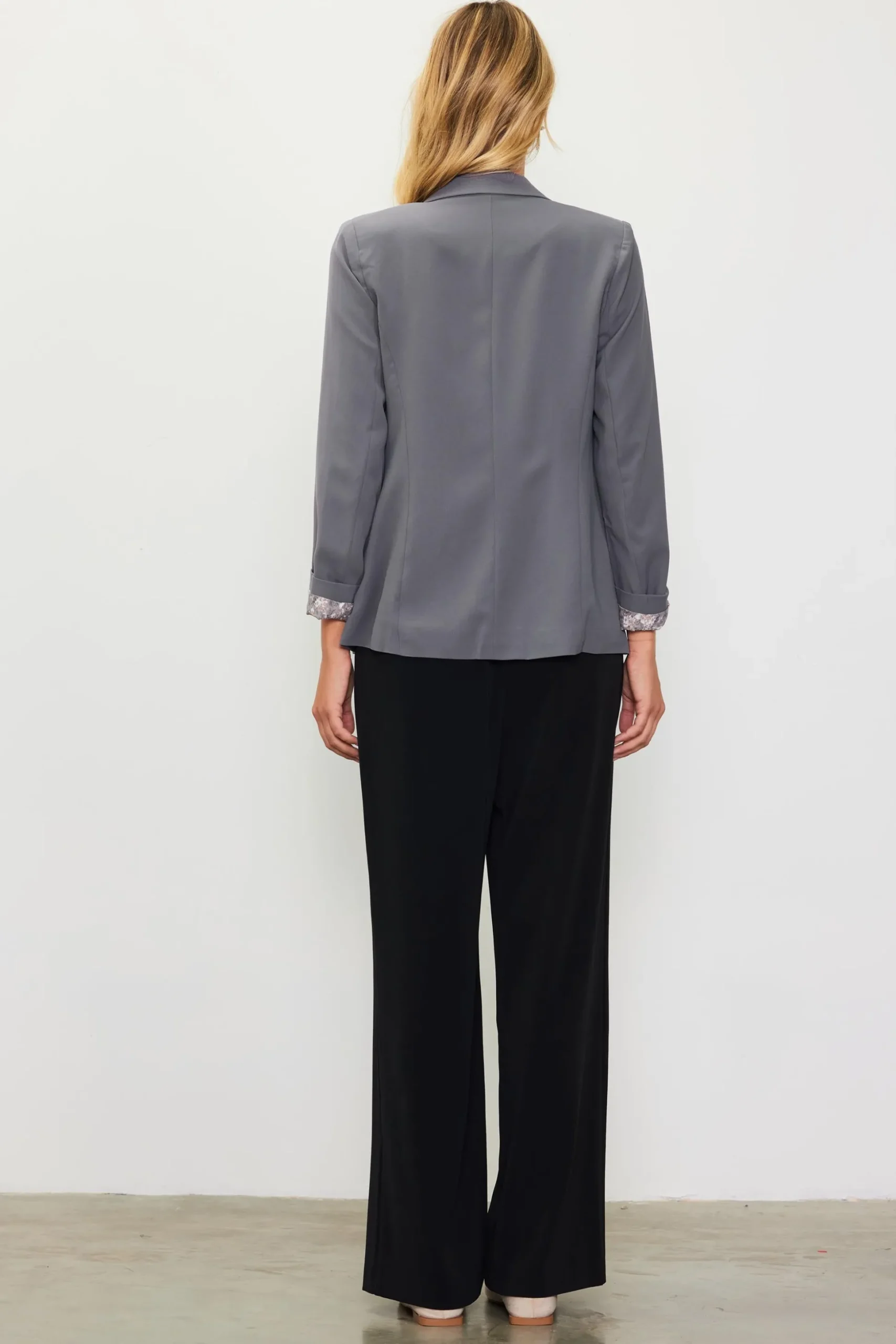 Welt Pocket Blazer