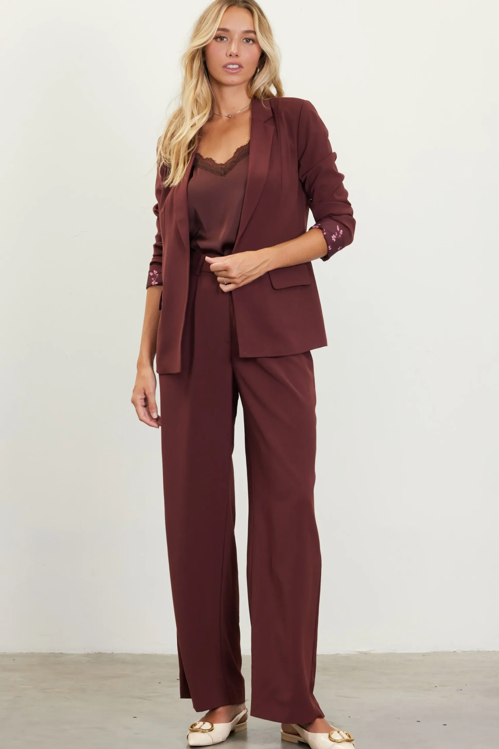Welt Pocket Blazer
