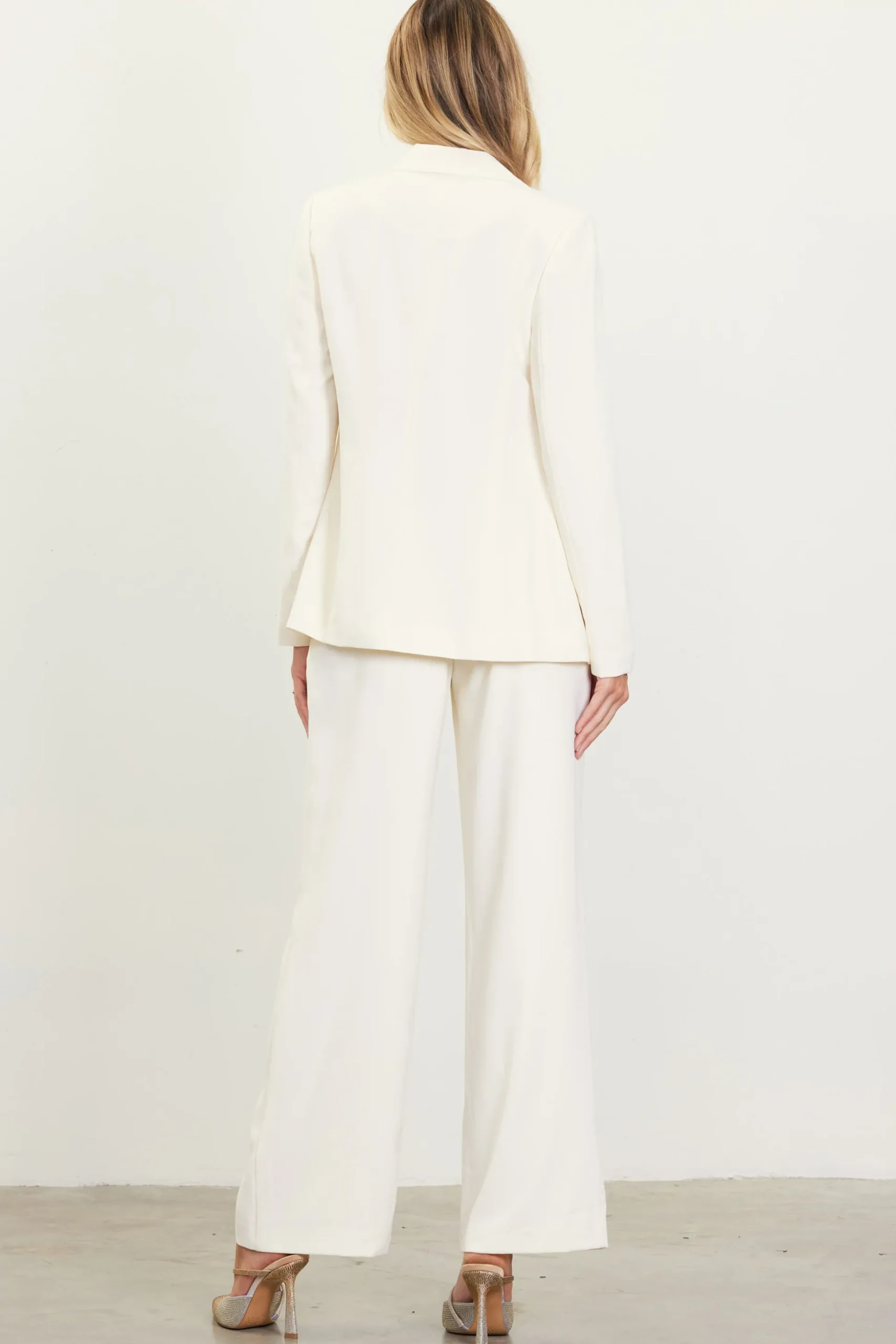 Welt Pocket Blazer