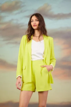 Welt Pocket Blazer
