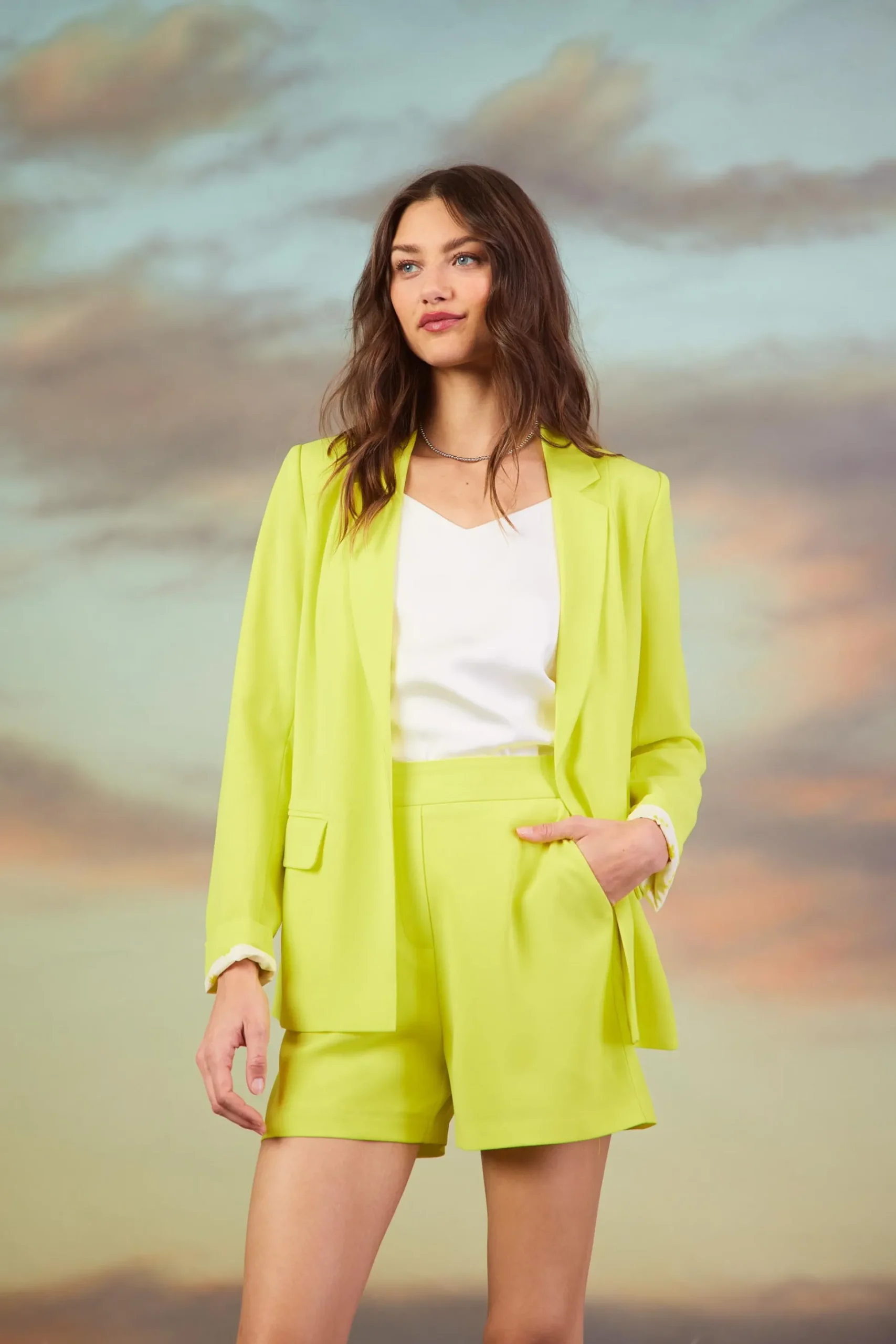 Welt Pocket Blazer