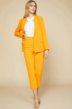 Welt Pocket Trouser